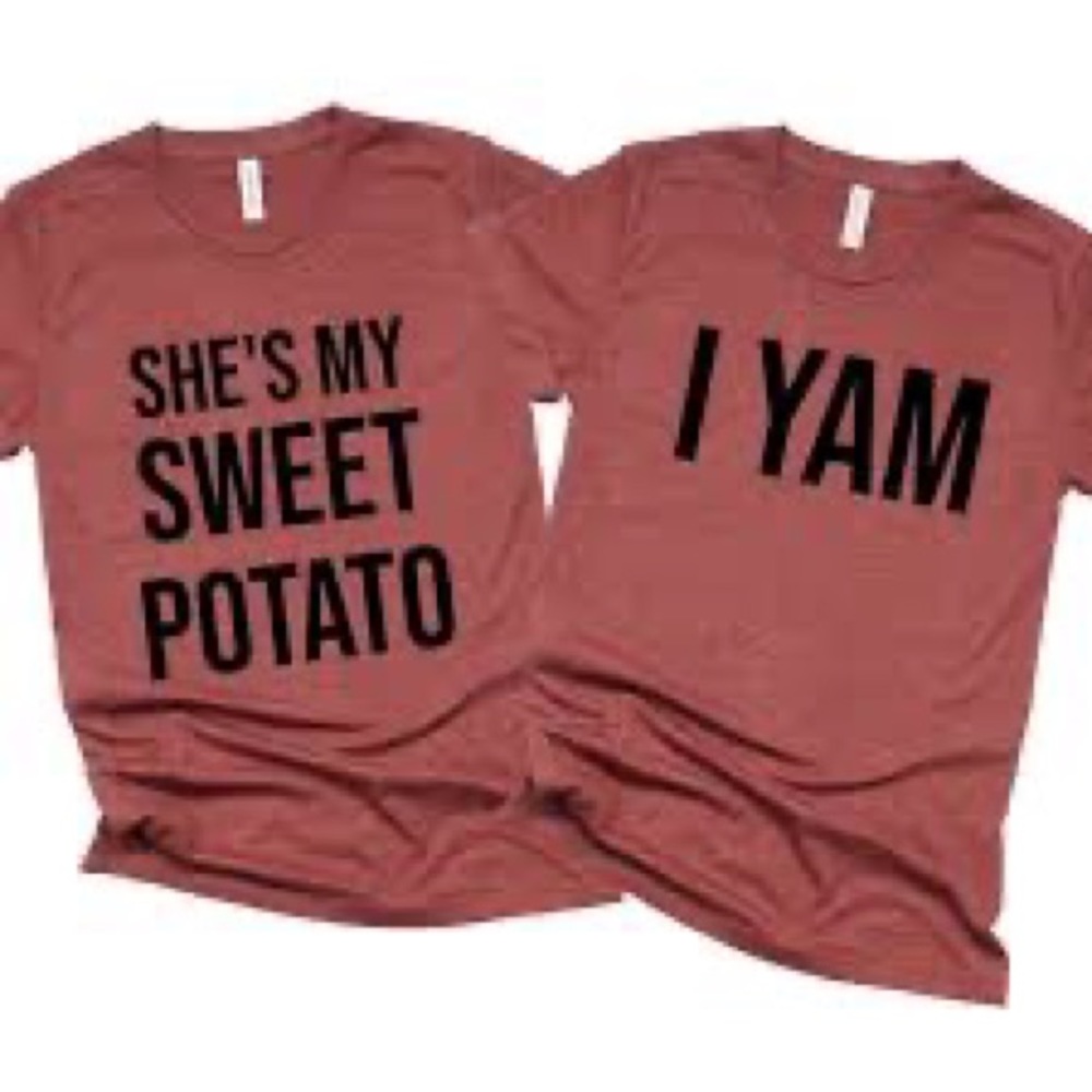 Couple Matching T-shirts